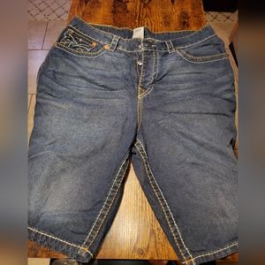 True Religion Surf Swimwear Demins